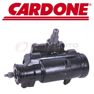 Cardone Reman Steering Gear for 1975-1976 Chevrolet K5 Blazer - Related cb Foto 1 de 4