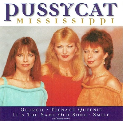 (CD) Pussycat - Mississippi - Georgie, Smile, My Broken Souvenirs, u.v.a. - Bild 1 von 2