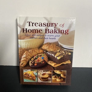Treasury Of Home Baking - Picture 1 of 3