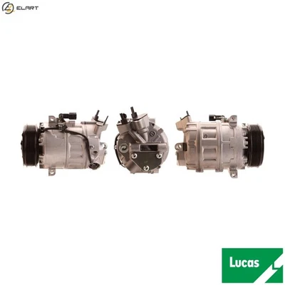 COMPRESSOR AIR CONDITIONING ACP685 FOR RENAULT SCENIC/GRAND/III LAGUNA/Sport - Image 1 of 4