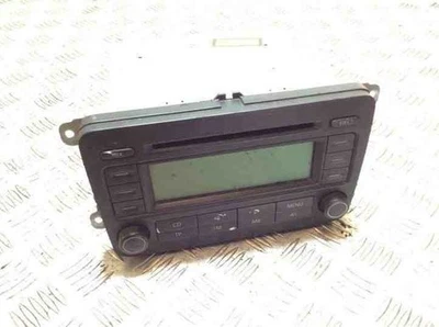 VW GOLF V Variant 1K5 Musik-Player mit GPS 1K0035186J 1.90 Diesel 77kw 22237332 - Bild 1 von 3