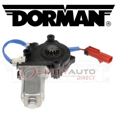 Dorman Front Right Power Window Motor for 2000-2001 Plymouth Neon Electrical zk Foto 1 de 4