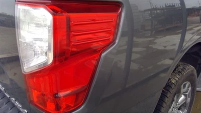 Passenger Tail Light Quarter Panel Mounted Fits 16-19 TITAN XD 9453681 - Image 1 of 4