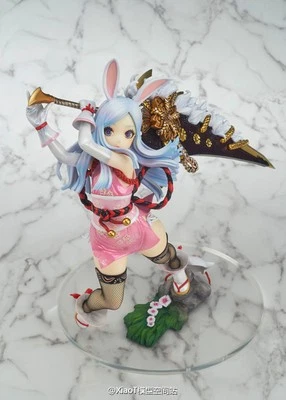 Elin TERA Unassembled Unpainted Resin 1/6 Model Kits Garage Kits - Image 1 of 4