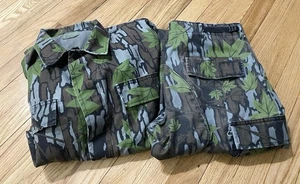 Trebark Green BDU Set Medium Regular - Bild 1 von 7