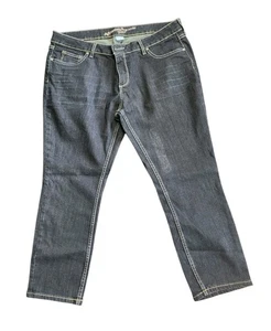 Arizona Skinny Dark Wash Damenjeans Größe 17 neu ohne Etikett - Bild 1 von 3