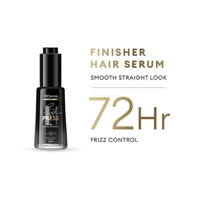 Suero capilar Tresemme Silk Press Finisher (38 ml) Foto 1 de 4