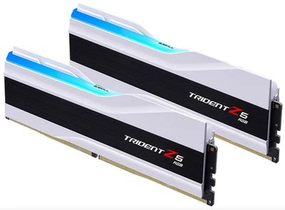G.SKILL Trident Z5 RGB Series 96GB (2 x 48GB) 288-Pin PC RAM DDR5 6400 (PC5 - Image 1 of 4