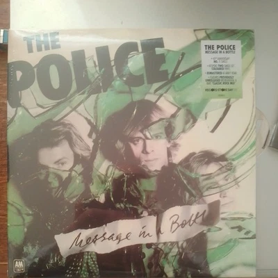 THE POLICE - Message in a Bottle RSD 2019 - 40th Double 7” Vinyl, factory sealed - Image 1 of 2