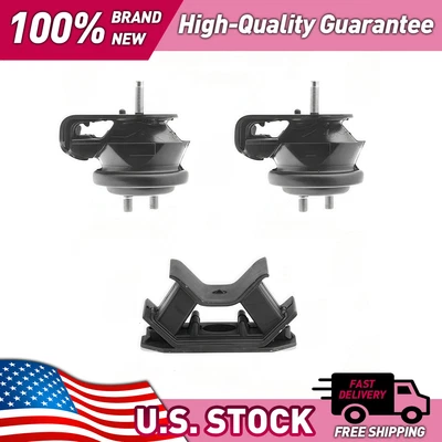 Kit de montaje motor para Suzuki Vitara 1999 2000 2001 2002 1,6 L L4 Foto 1 de 4