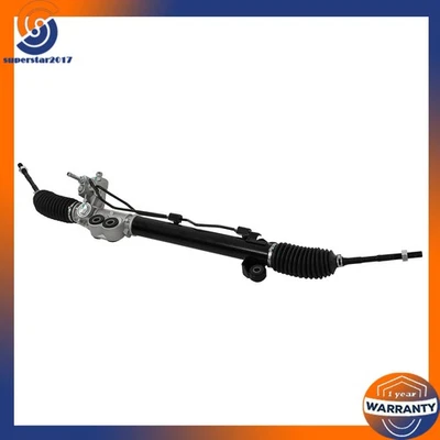 For Infiniti FX35 2004-2008 3.5L FX45 4.5L Power Steering Rack & Pinion Assembly - Imagem 1 de 4