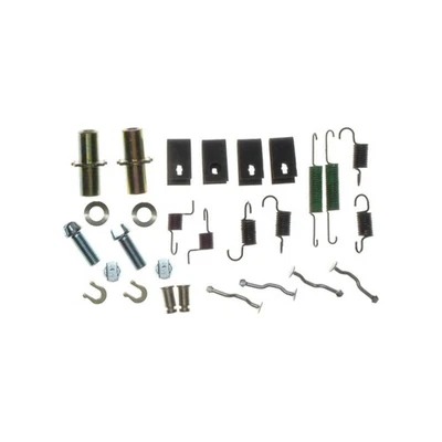 Kit de herrajes de freno de estacionamiento trasero ACDelco genuino para Infiniti M37/M56 2011-2013 Foto 1 de 4