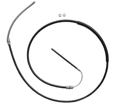 Rear Right Parking Brake Cable Fits: 1987-1990 Chevrolet P30  Raybestos Element3 - Image 1 of 4