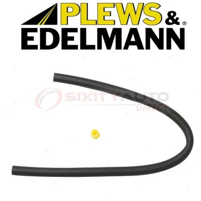 Edelmann Cooler To Pump Power Steering Return Hose for 1972-1976 Ford Torino po - Imagem 1 de 4