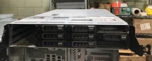 Dell PowerEdge R510 Server 1x Intel Xeon E5504 2.00ghz 32GB RAM (6x)600GB HDD - Picture 1 of 15