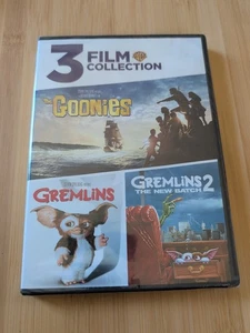Goonies / Gremlins / Gremlins 2: the New Batch (DVD) New Sealed! 80s Cult Movies - Bild 1 von 6