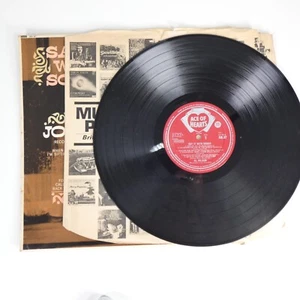 Al Jolson Jazz Vinyl Record Say It With Songs 1924 - 1930 Mono Rare Record Jazz - Picture 1 of 16