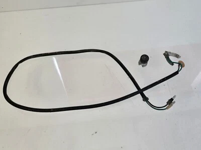 2002 HONDA XR50R Engine Motor Killswitch Kill Stop Switche Button - Image 1 of 2