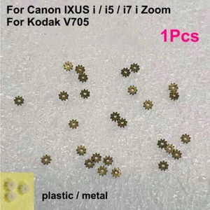 For Canon IXUS i i5 i7 i Zoom Kodak V705 Camera Lens Focus Motor Gear Repair - Picture 1 of 2