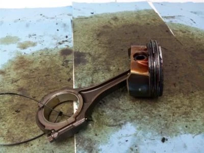 Lincoln MKS 2016 pistón 62038 Foto 1 de 4