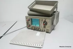 IWATSU OS-6411 CANNOCCHIALE DA PUNTAMENTO DIGITALE 40 MHZ - Foto 1 di 1