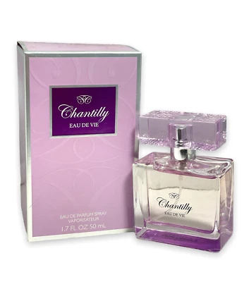 Chantilly Eau De Vie Awaken The Goddess Within EDP Spray 1,7 fl. oz./50 ml NUEVO Foto 1 de 2