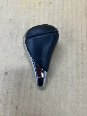 ✅Lexus IS/IS250/IS350 2006-2013 cromo cuero negro perilla de cambio paquete deportivo ✅ Foto 1 de 4