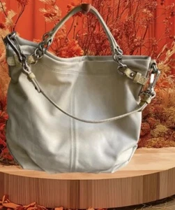Vintage Coach Ledertasche Handtasche 1941 creme Schlangenleder Schulter Satchel Clutch Medium - Bild 1 von 20