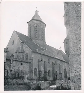 BOURGANEUF c. 1935 - L'Église Creuse Div 4437 - Bild 1 von 2