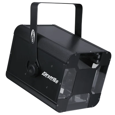 Showtec Airstrike 5R Quad Beam Light Effect - Image 1 of 4