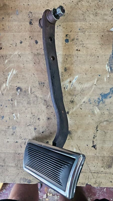 Pontiac GTO 1969 pedal de freno automático original GM A-Body Foto 1 de 4