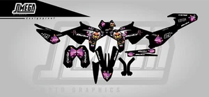 Custom Graphics Decal Sticker Kit for Beta X-trainer All Models - Picture 1 of 4