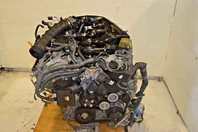 ENGINE FOR LEXUS IS250 2006-2007-2008-2009-2010-2011-2012 4GR-FSE 2.5L RWD MOTOR - Image 1 of 4