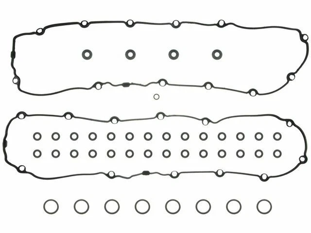 Felpro 75FZ42C Valve Cover Gasket Set Fits 2002-2005 Ford Thunderbird 3.9L V8 — 第 1/1 张图片