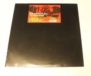 Balloon - Technorocker - Radikal 2001 - Vinyl LP VG+ - Picture 1 of 1