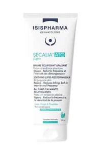 ISISPHARMA Body Emollient Balm SECALIA ATO BALM Very Dry to Atopic Skin 200ml - Bild 1 von 2