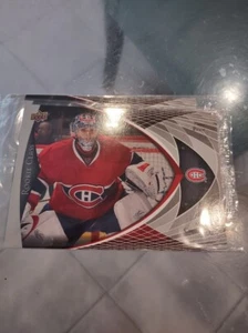 (3) 2007-08 UD Rookie Class CC-3 CAREY PRICE Commemorative Sealed Boxtoppers - Picture 1 of 1