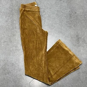 Aerie braune Cord-Leggings ausgestellt - Bild 1 von 4
