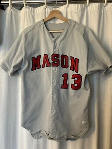 Shirt: Vintage Mason Baseball Trikot gebraucht Large - Bild 1 von 8