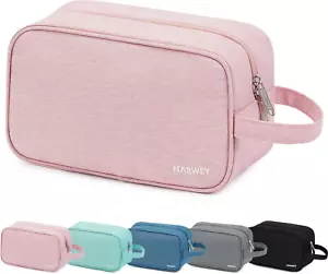 Travel Toiletry Bag for Women and Men Traveling Dopp Kit Makeup Bag Organizer Sh - Picture 1 of 6