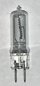 75W - 120V JCD G8 Base (Clear) Hgn Light Bulb (6 Pack) - Picture 1 of 6