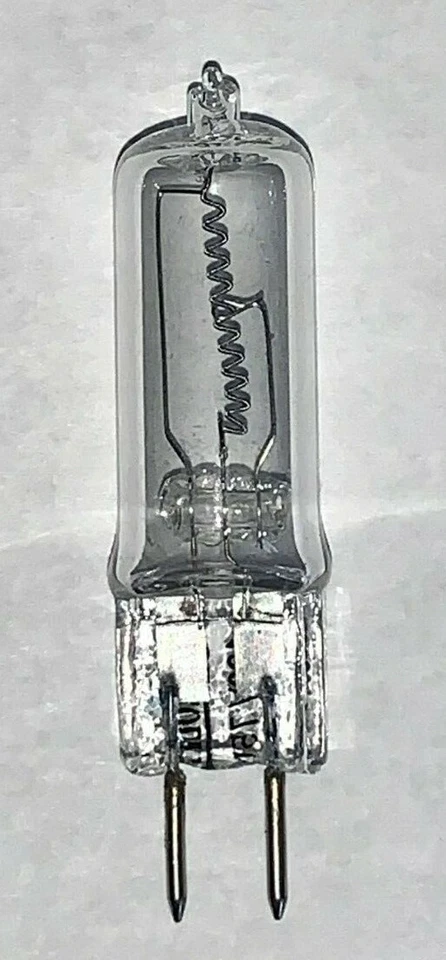 75W - 120V JCD G8 Base (Clear) Hgn Light Bulb (6 Pack) - Image 1 of 4