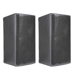 DB Technologies Coppia Opera 12 Cassa Diffusore attivo due vie 1200W Picco, Nero - Foto 1 di 9