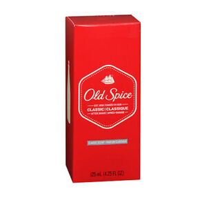 Old Spice After Shave Lotion Classic 4.25 oz