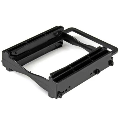 Soporte de montaje StarTech BRACKET225PT doble SSD/HDD de 2,5 pulgadas para unidad de 3,5 pulgadas Foto 1 de 2