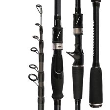Advanced Carbon Fiber Telescopic Rod for Professional Fishing Experience