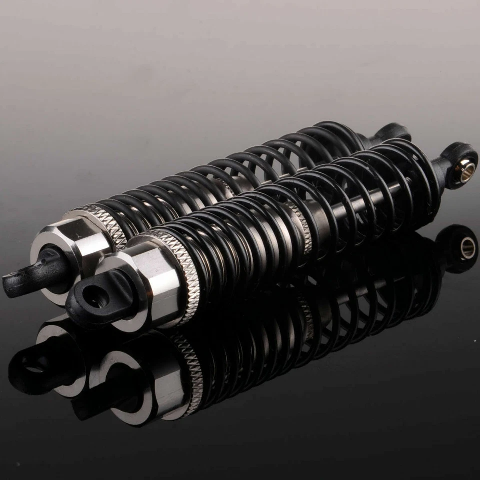 106004 (06002)(06038)(06062) Aluminum Shock Absorber 85mm 2p For HSP RC 1/10 Car - Image 1 of 1