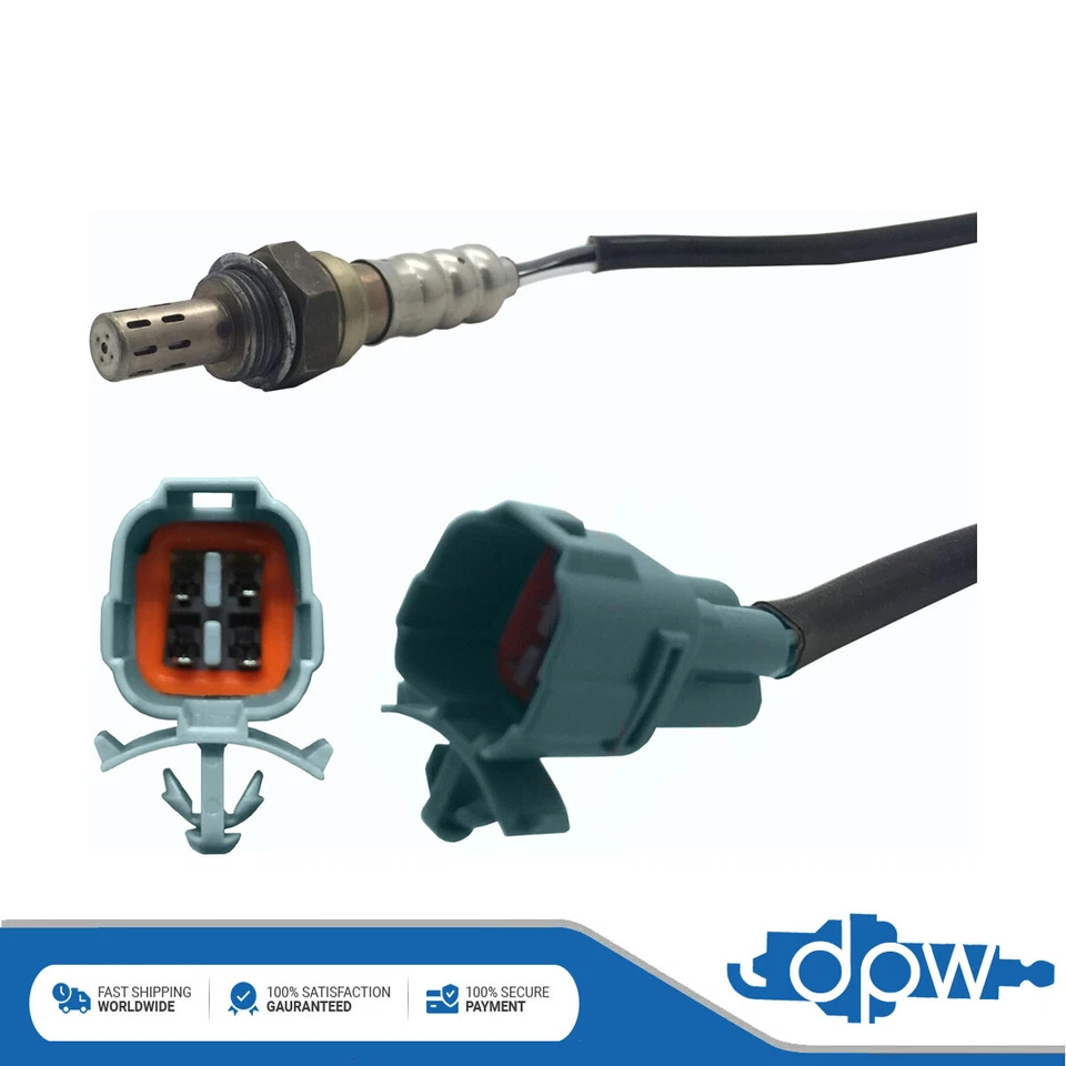 Sensor de oxígeno lambda delantero 4 cables para Suzuki Jimny 1998-2005 1,3 DPW - Imagen 1 de 1