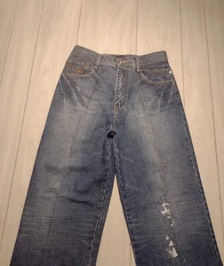 Makaveli Boys Denim Jeans Size 16 - Picture 1 of 10