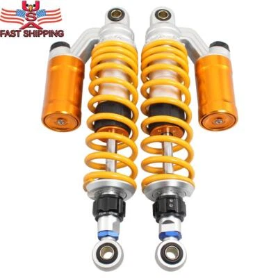 Универсальная задняя амортизирующая подвеска для мотоцикла 330 мм для Honda CT100 CT90 - Изображение 1 из 4